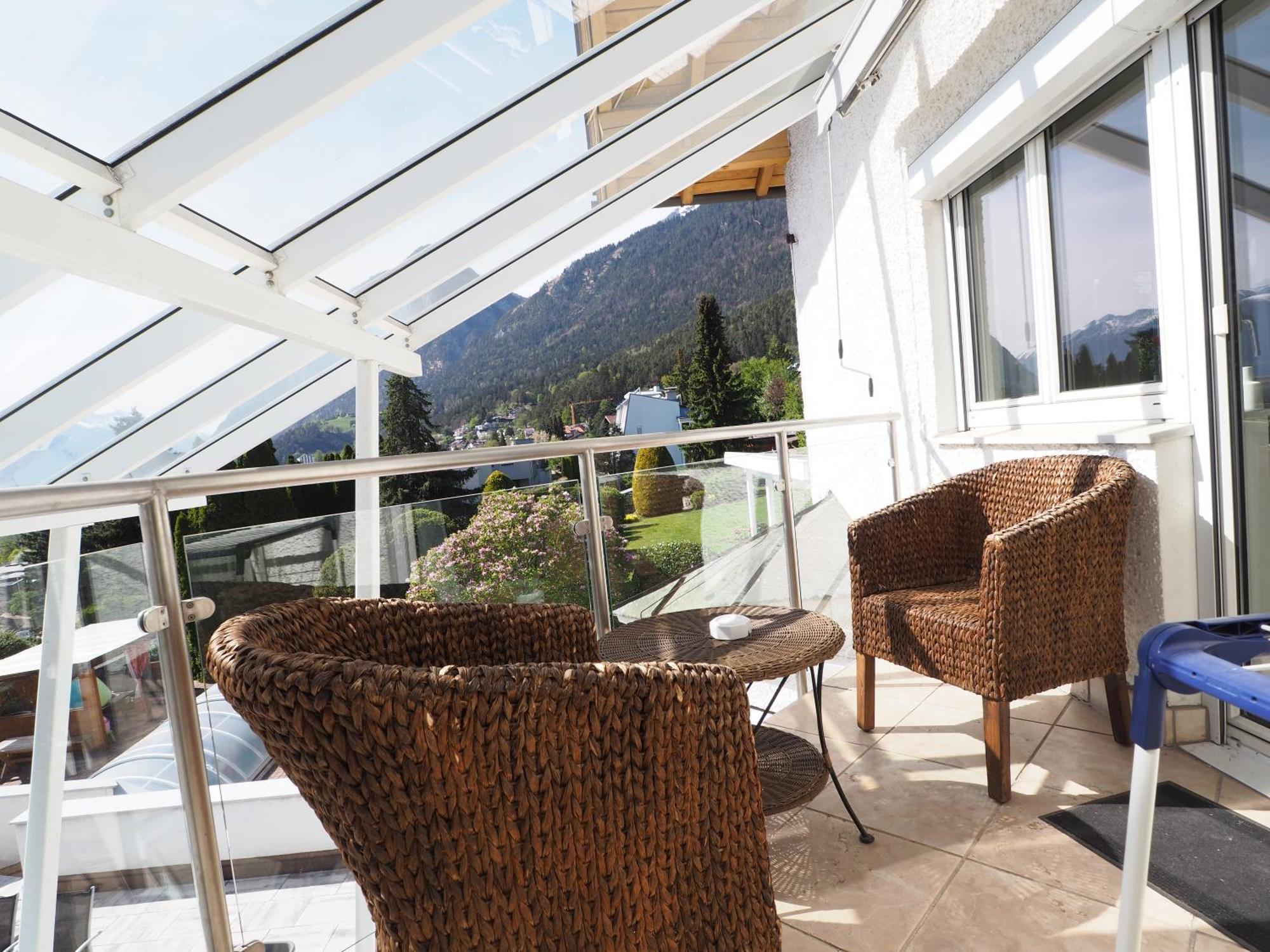 Haus Sunnseitn Apartment Innsbruck Exterior photo