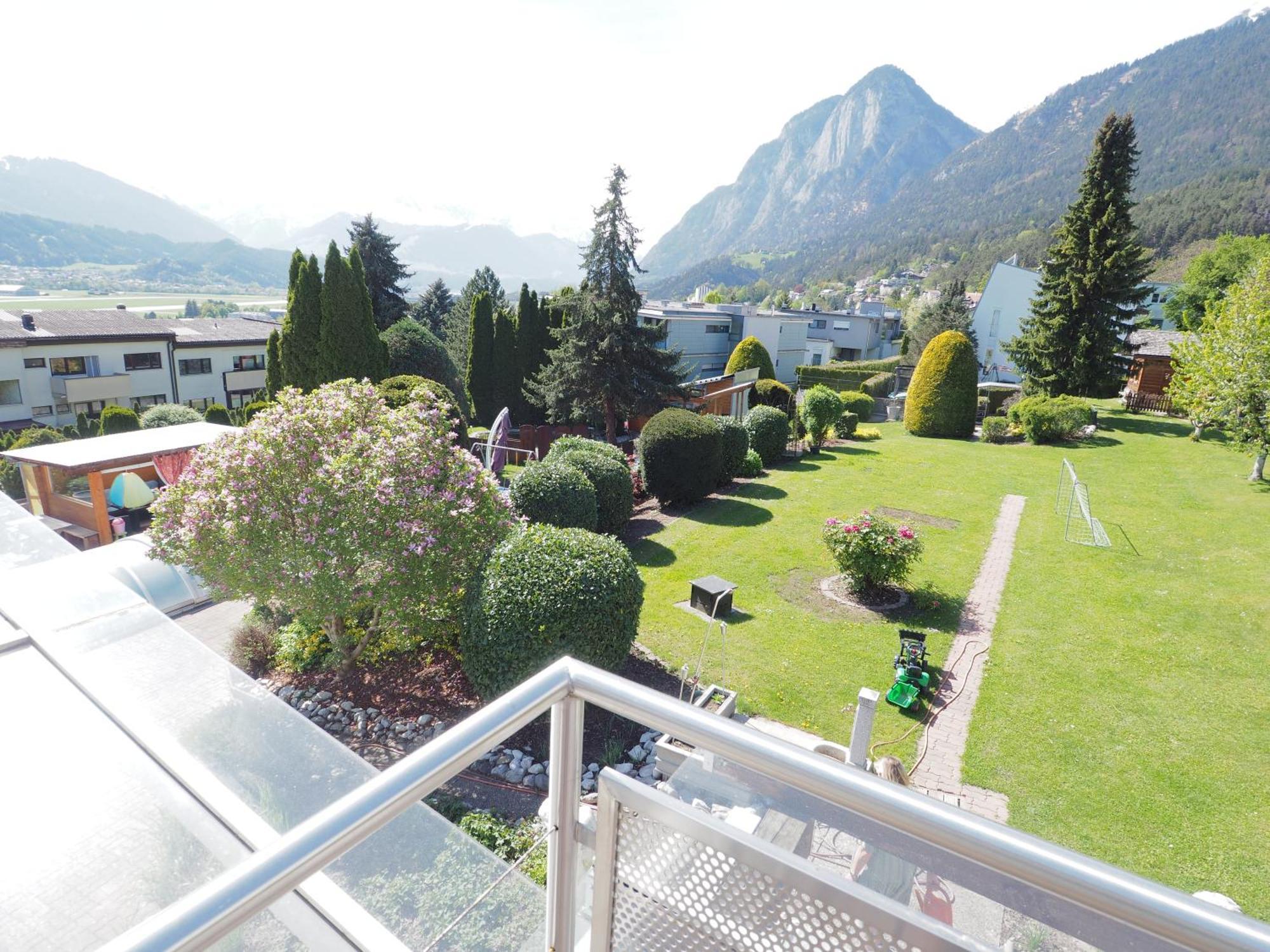 Haus Sunnseitn Apartment Innsbruck Exterior photo